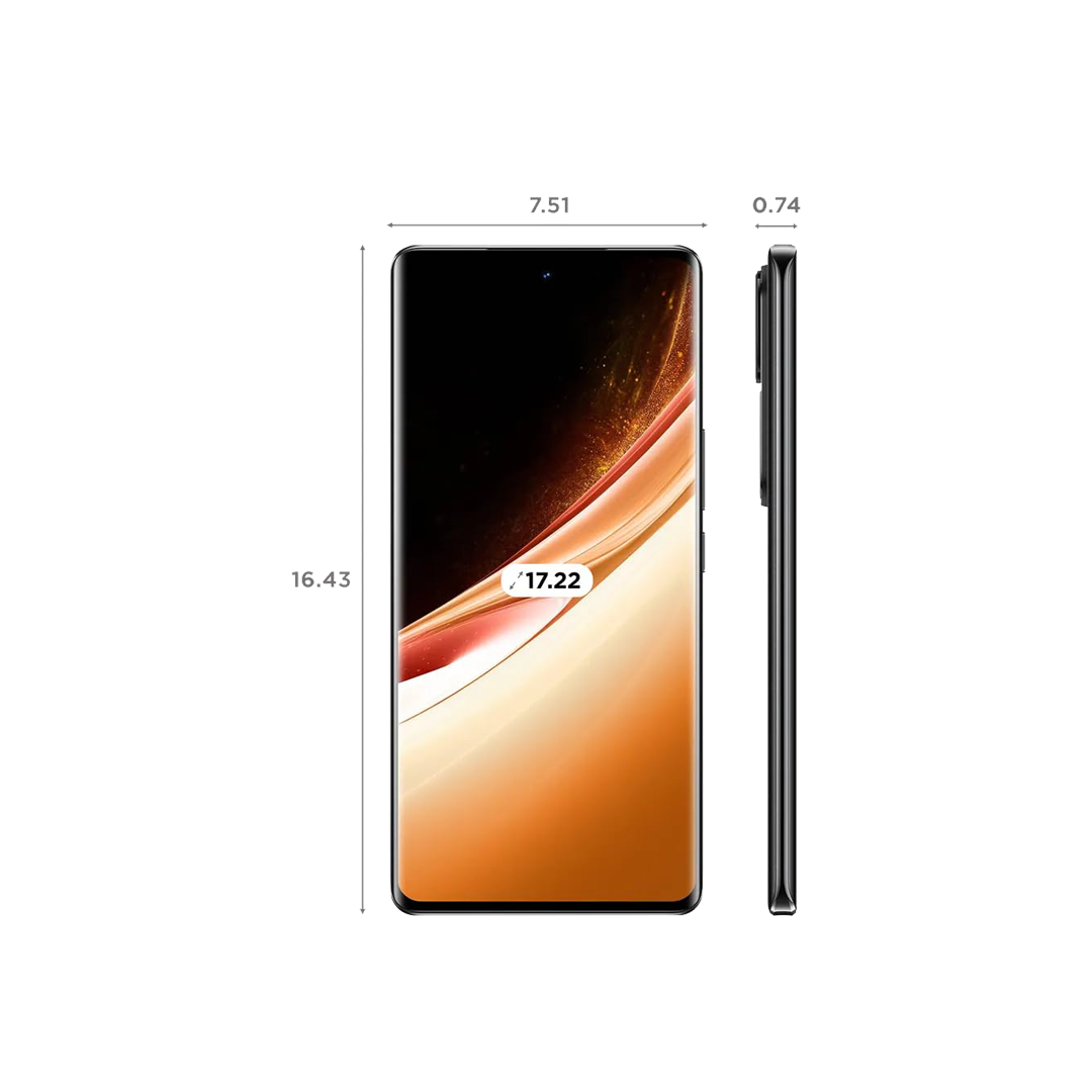 Vivo V30 5G 12GB 512GB - Noble Black Vivo V30 5G 12GB 512GB - Noble Black